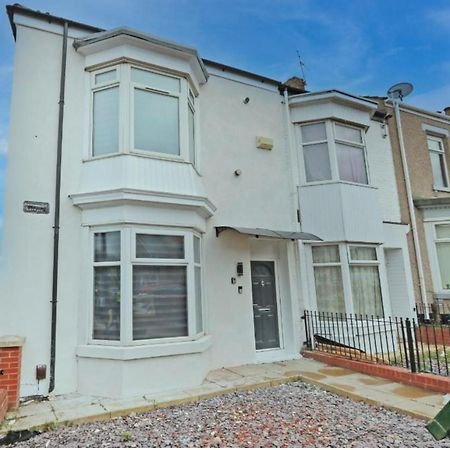 Norton Road Villa Stockton-on-Tees Ngoại thất bức ảnh