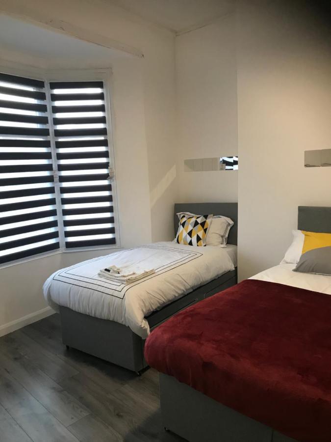 Norton Road Villa Stockton-on-Tees Ngoại thất bức ảnh