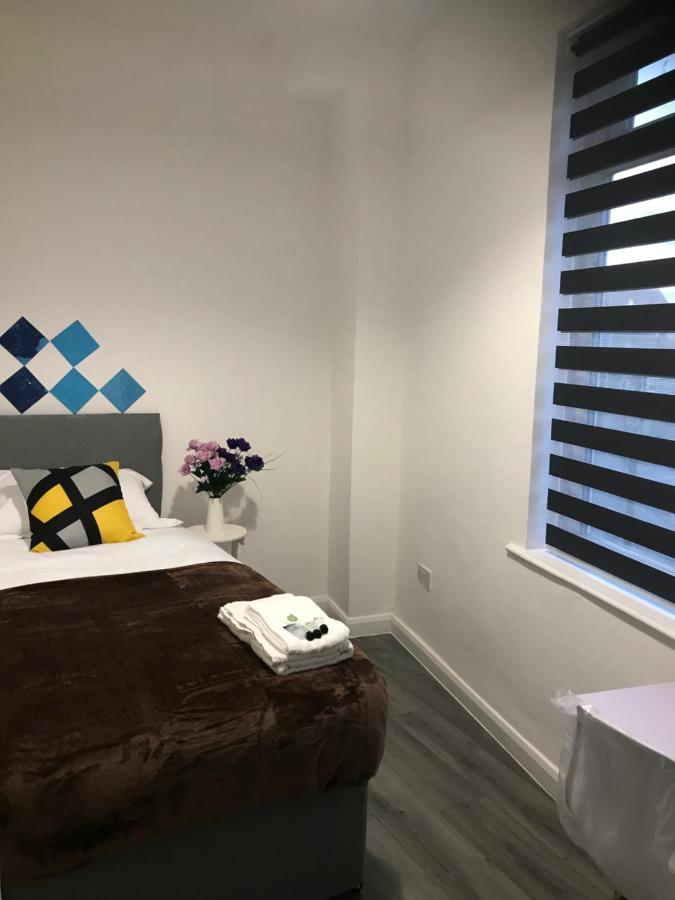Norton Road Villa Stockton-on-Tees Ngoại thất bức ảnh