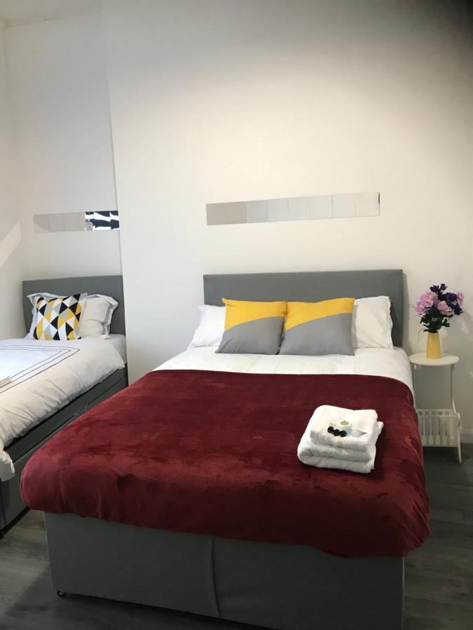 Norton Road Villa Stockton-on-Tees Ngoại thất bức ảnh