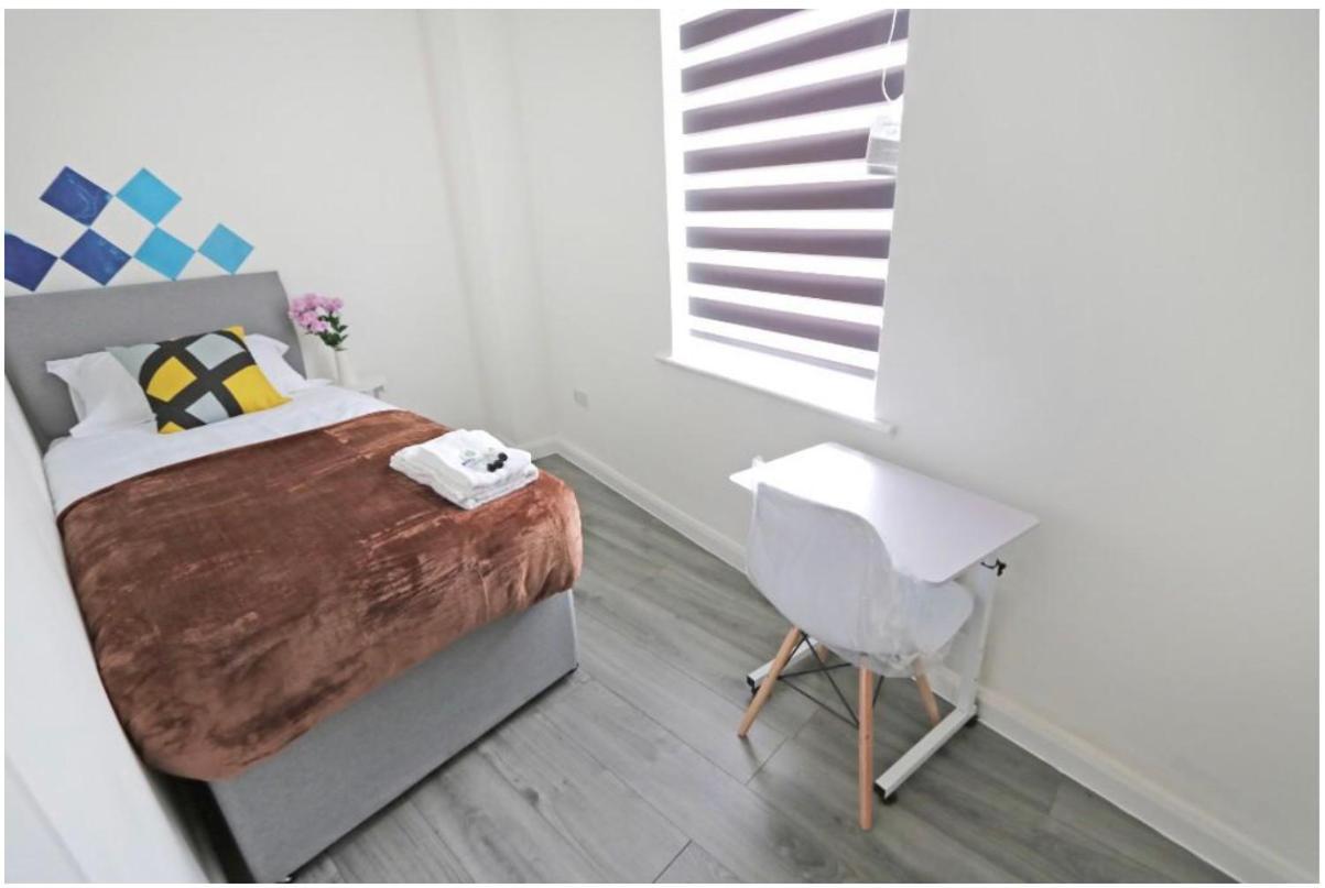 Norton Road Villa Stockton-on-Tees Ngoại thất bức ảnh