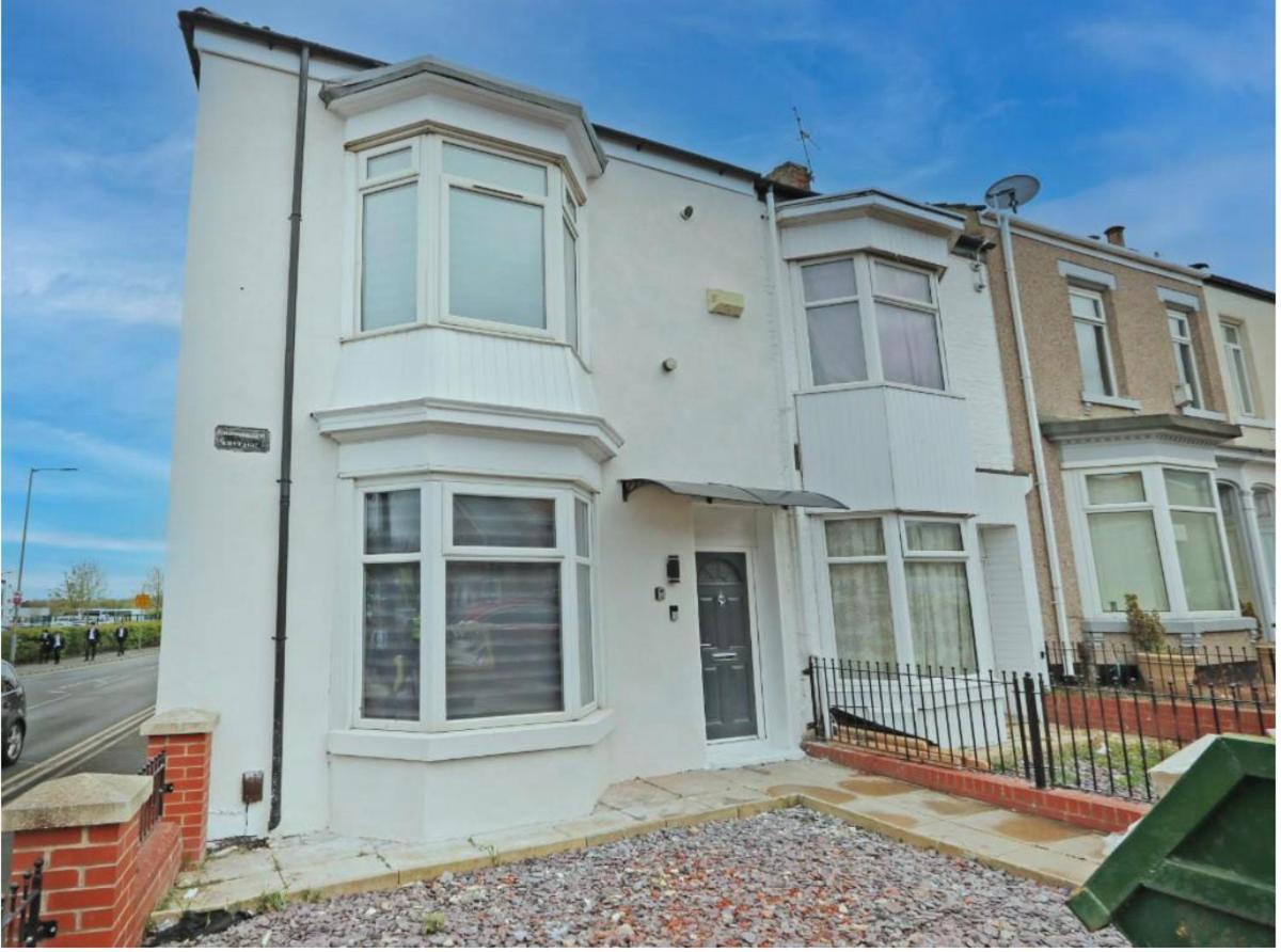 Norton Road Villa Stockton-on-Tees Ngoại thất bức ảnh