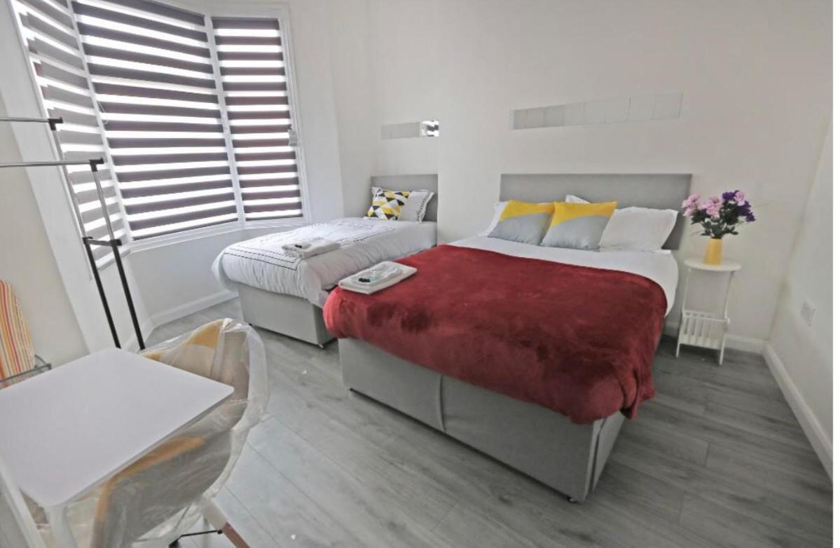 Norton Road Villa Stockton-on-Tees Ngoại thất bức ảnh